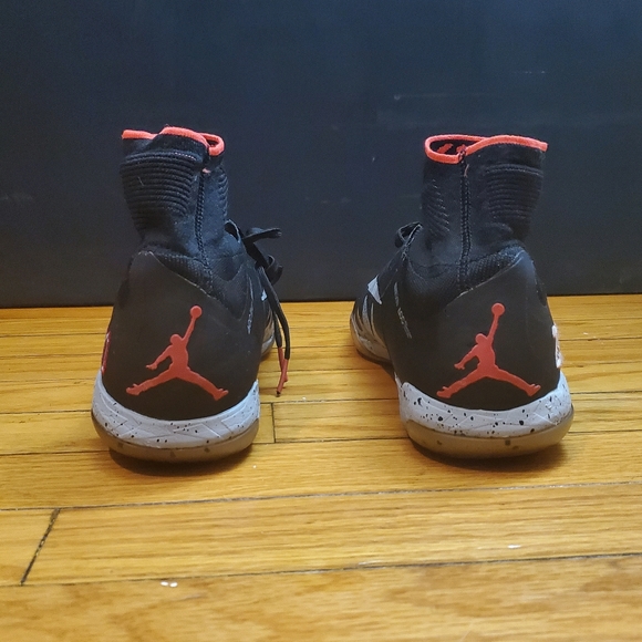 RARE Nike Hypervenom X Proximo NJR Neymar X Jordan Turf 820134-006 U.S M… - Picture 6 of 10